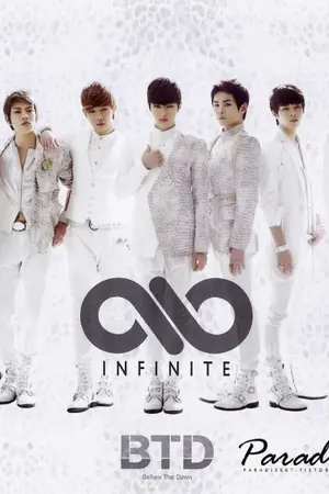 ปกนิยาย Were Inspirit , Love INFINITE