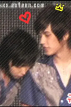 ปกนิยาย กาฝาก [ SJ FiC : KyuMin ]  - The End