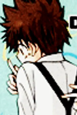 ปกนิยาย [ Fic KHR. ] Sh! รักนี้ต้องปกปิดเป็นความลับ ( x27 )