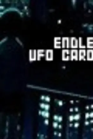 ปกนิยาย ENDLESS. ufo cartoon