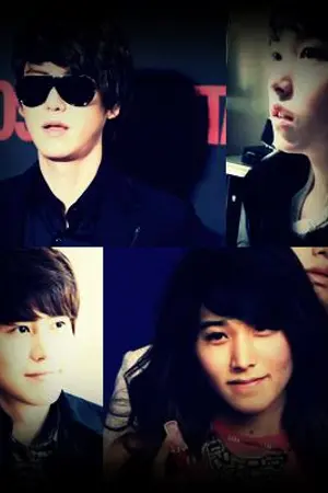 ปกนิยาย [fic kyumin]Elle aime แรงแค้น กลายรัก