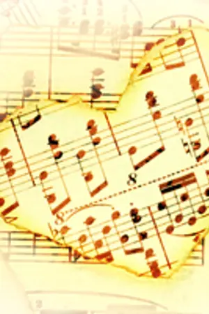 ปกนิยาย A Lover in the Song [Yaoi]