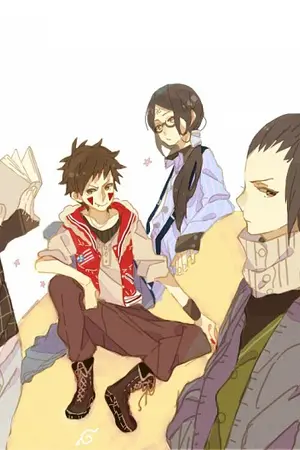 ปกนิยาย fic naruto Secret mission ภารกิจพิชิตใจ..นายหน้าสวย