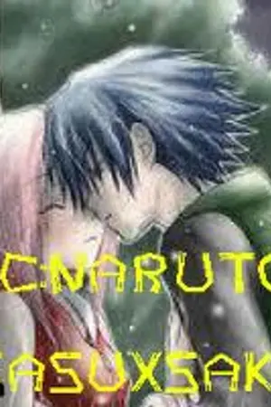 ปกนิยาย Fic naruto(sasuxsaku)หนุมหล่อพ่อรวยกับสาวสวยไร้เดียวสา