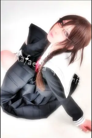 ปกนิยาย -x Rafaella Geramia x-