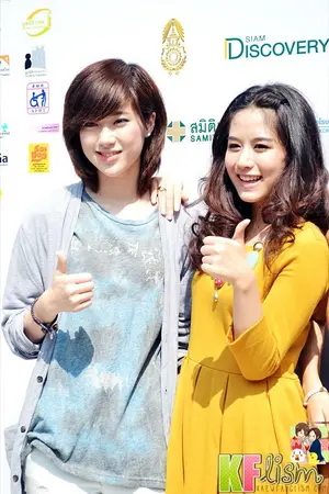 ปกนิยาย short fic KF (KEAW&FANG)