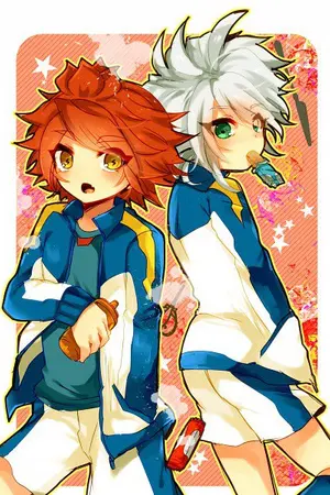 ปกนิยาย [fic inazuma]Magic Magic Magical Ice! อลวนอลเวงจอมเวทย์ข้ามมิติ
