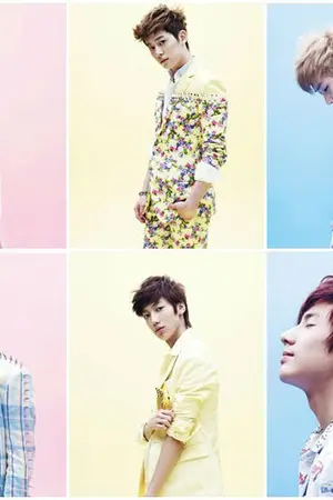 ปกนิยาย [FICTION BOYFRIEND]Love Camp!! จุ๊ๆนี่คือความลับของเรา...ฉันรักเธอ!
