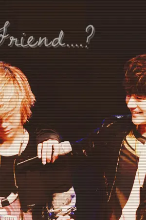 ปกนิยาย Fic 2min ::Friend..?::