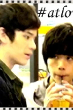 ปกนิยาย at love series ϟ taokacha