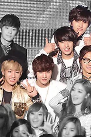 ปกนิยาย Fic B1A4 :: All Short Fic B1A4