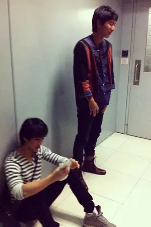 ปกนิยาย SF [ ToNoRitz ] -- คำขอสุดท้าย !!