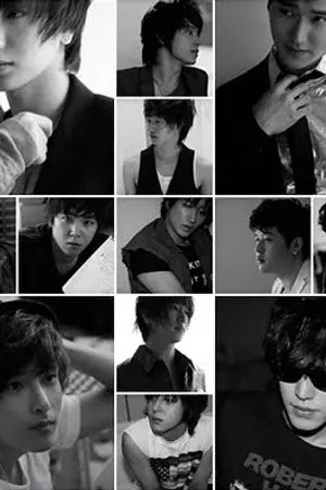 ปกนิยาย [Fic SJ] SF YR KH HH WC KM