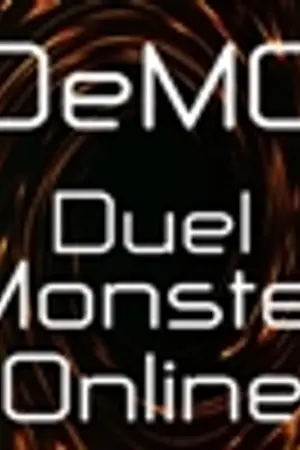 ปกนิยาย DeMO : Duel Monster Online