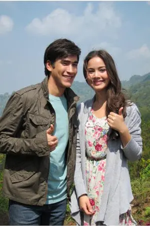 ปกนิยาย [ณเดชญาญ่า]My Buddy ! ฉันรักนาย