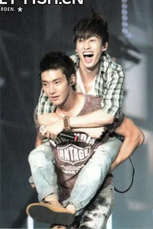 ปกนิยาย [WonHyuk] อสูรน้อยป่วนรัก [ THE END ]