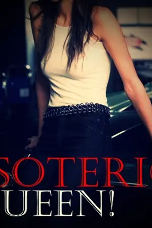 ปกนิยาย Esoteric Queen