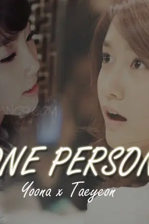 ปกนิยาย ★ ONE PERSON ★ [SNSD-YoonTae]