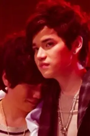 ปกนิยาย [TK] My dream with music and at love(r)