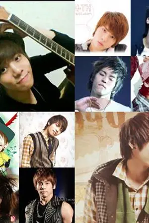 ปกนิยาย HoHyun SeCrEt