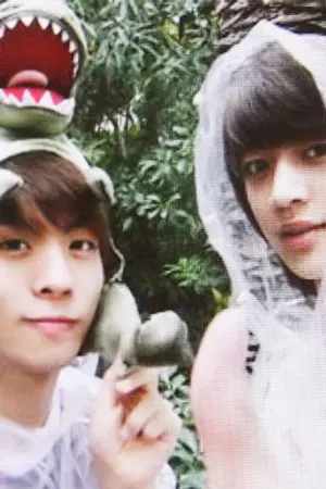 ปกนิยาย HoHyun : : RooMMatE LovELy