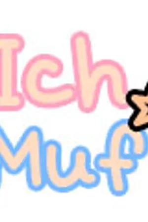 ปกนิยาย Ich☆Muf บริการรับวาดรูป!