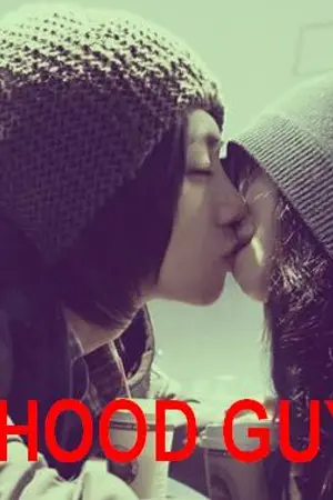 ปกนิยาย Hood Guy เลวแค่ไหน ยังไงก็รัก