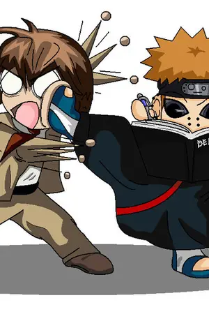 ปกนิยาย เวลาพักยามว่างกับไรเตอร์