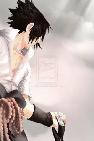 ปกนิยาย [naruto]ชีวิตที่ตามล้างเเค้น