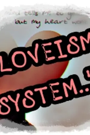 ปกนิยาย [FIC BEAST - YAOI] ..Loveism System..