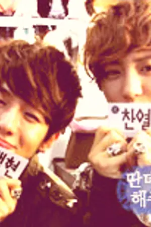 ปกนิยาย [Fic ChanBaek] Stand Up for Me