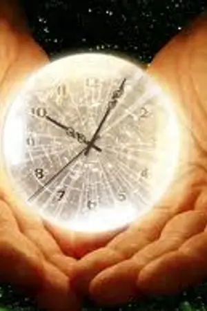 ปกนิยาย คาลอสกับกาลเวลาสีเงิน