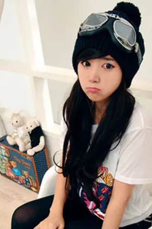 ปกนิยาย รักกวนๆของยัยจอมห้าวหน้าใส