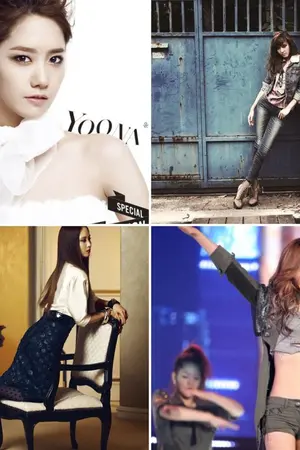 ปกนิยาย (SF) Friend or Love < snsd&sj >