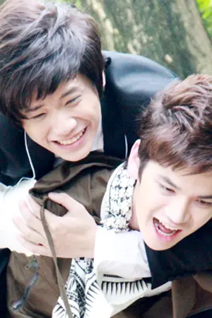 ปกนิยาย [FIC] SOMETHING' WITH US ll  TaoKacha * เต๋าคชา