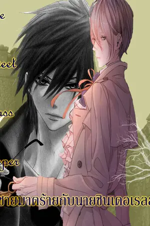 ปกนิยาย The sweet Glass slipper เจ้าชายมาดร้ายกับนายซินเดอเรลล่า   [Yaoi]