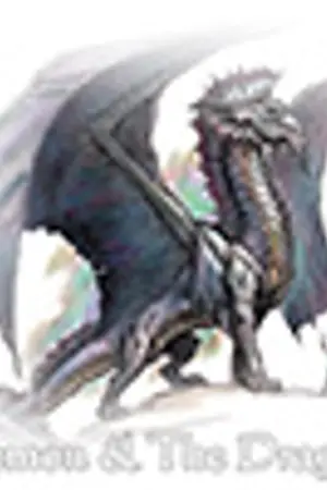 ปกนิยาย Lemon & The Dragon