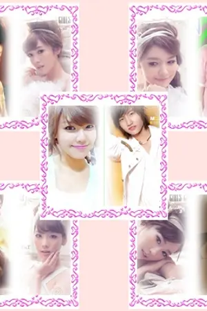 ปกนิยาย fic snsd นายกับฉันรักกัน ไม่ทันตั้งตัว (kyuhyun&sooyoung)