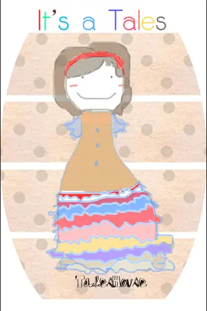 ปกนิยาย TALES SHOP and HANDMADE