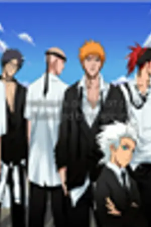 ปกนิยาย [Fic bleach] ก็แค่ตาย อย่าหวังเลยว่าจะให้ฉันเลิกรักเธอ!