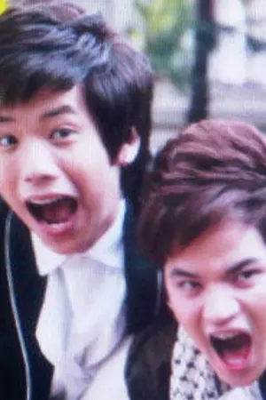 ปกนิยาย [สวนด.] Jealous? เขาหาว่าผมหึง!?