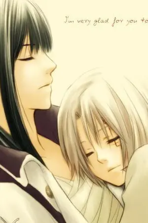 ปกนิยาย Fic D.Gray-Man [ Kanda x Allen ] รักของเราสองคน