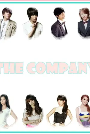 ปกนิยาย The Company (บริษัทรับบำบัดแค้น)