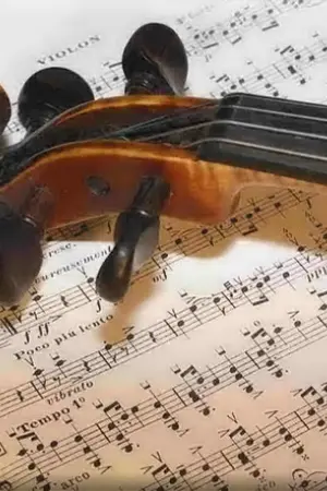 ปกนิยาย The Memo of Scores บันทึกลับของแผ่นสกอร์