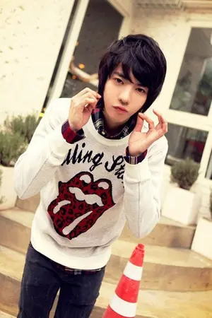 ปกนิยาย Love me,Brother รักได้ไหม น้องชายของฉัน