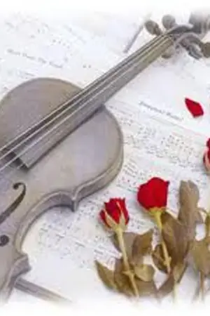 ปกนิยาย ศึกแข่งขันดนตรี เดิมพันด้วยใจ