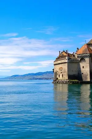 ปกนิยาย The Castle ปราสาทกลางแห่งสมาพันธ์