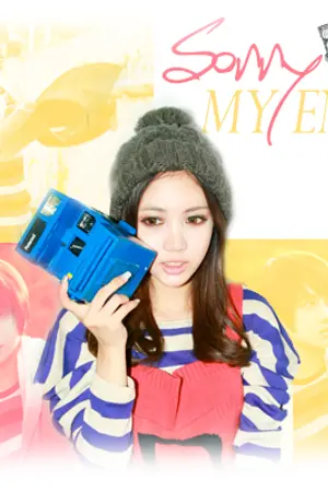 ปกนิยาย Sorry~★My enemy แต่หัวใจเธอฉันขอนะ