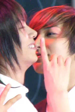 ปกนิยาย [Fic]  Friend or Boyfriend [83line]