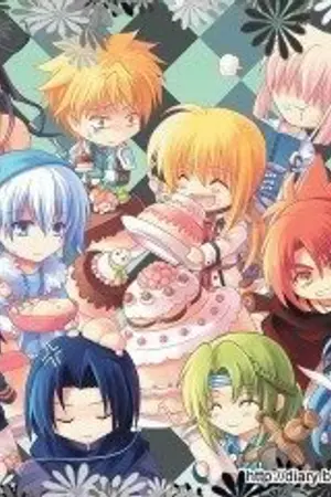 ปกนิยาย The Legend of Sun knight [LSK CluB]